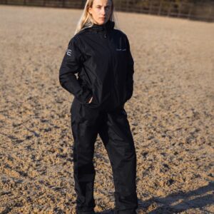 Premier Equine Ladies Waterproof Jacket -Nox Duo 