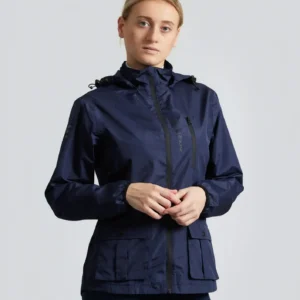Premier Equine Ladies Waterproof Jacket -Petra Duo