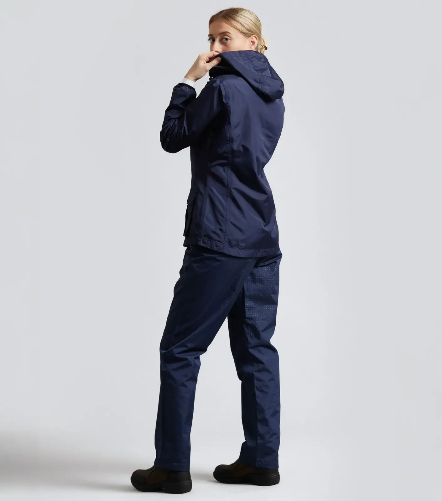 Premier Equine Ladies Waterproof Trousers -Petra Duo - Image 2