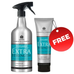 Flygard 1 Litre & Free Flygard Gel 250ml by Carr & Day & Martin