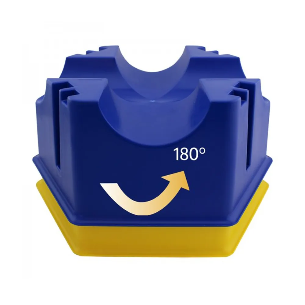 Parallax Equestrian Cavaletti POD 4 Way Pole Block - Image 3