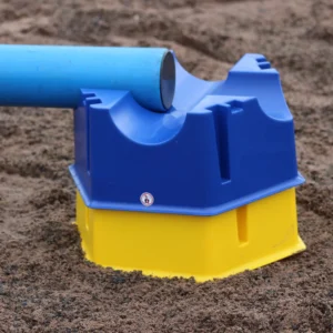 Parallax Equestrian Cavaletti POD 4 Way Pole Block