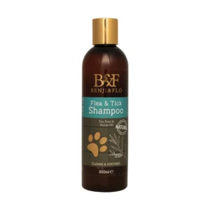 Benji & Flo Shampoos 250ml 