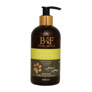 Benji & Flo Essential Joint Supplement Liquid 300ml