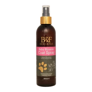Benji & Flo Coat Sprays 250ml
