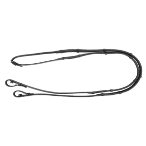 Hy Equestrian Softy Grip Rubber Reins with Stoppers -ProPresicce