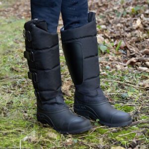 Hy Equestrian Childrens Winter Boot -ProTerrain Litton