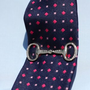 Tie Pin -Glitz & Glam Horse Bit by Supreme Products