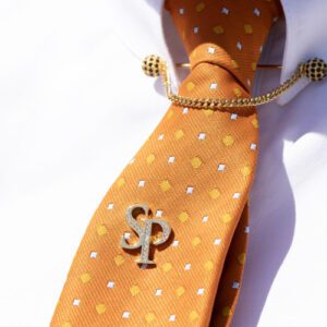 Supreme Products Tie Pin -Glitz & Glam SP