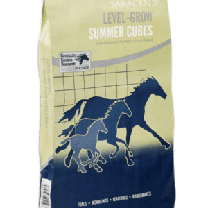 Saracen Level-Grow Cubes Summer Formula 20kg Click & Collect