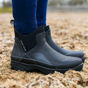 Woof Wear Short Neoprene Work Boot -Adult