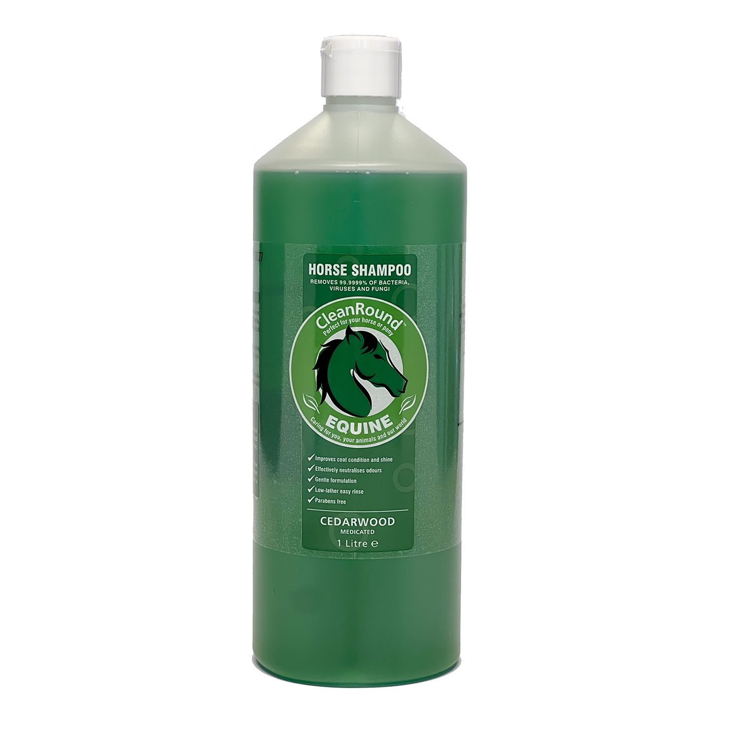 CleanRound Medicated Animal Shampoo - Image 4