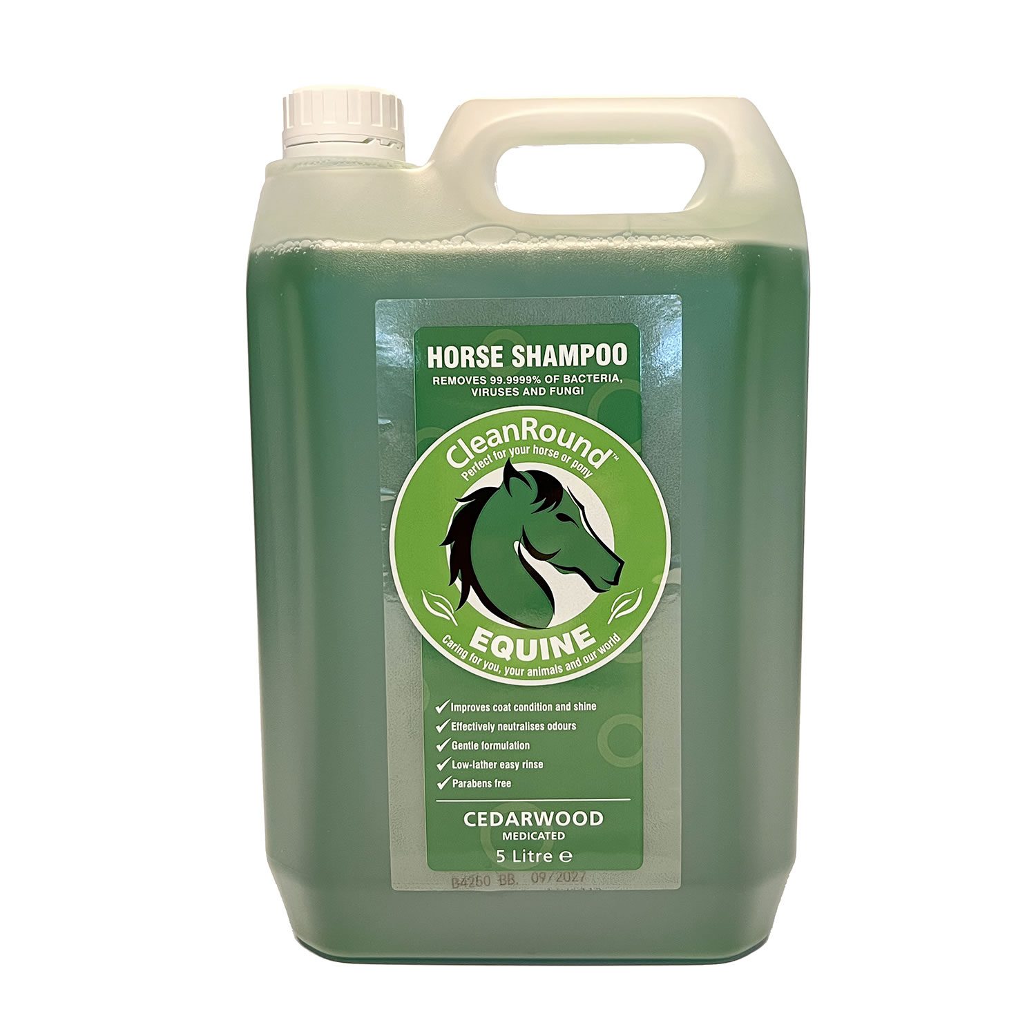 CleanRound Medicated Animal Shampoo - Image 5