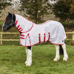 Firefoot Detachable Neck Fly Rug