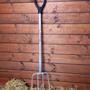 Red Gorilla Pro Fork D-Handle 113cm Click & Collect