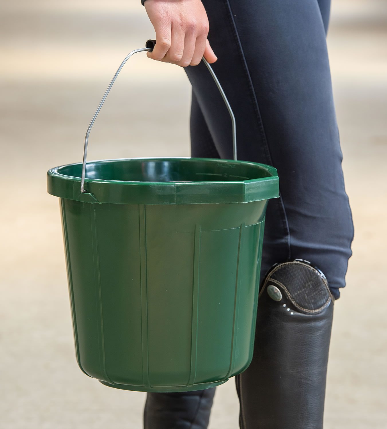 Red Gorilla General Purpose Bucket 10 Litre