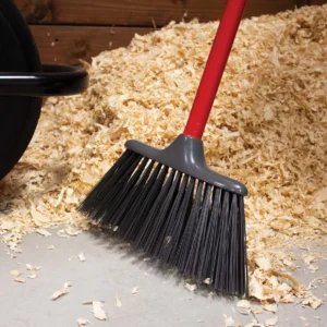 Red Gorilla Poly Yard Broom Click & Collect