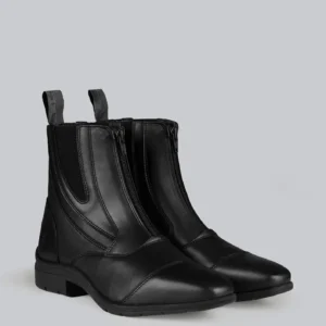 Premier Equine Waterproof Leather Paddock Boot -Taro
