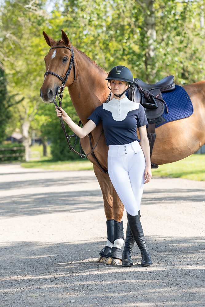 Woof Wear Vision Competition Shirt -Ladies
