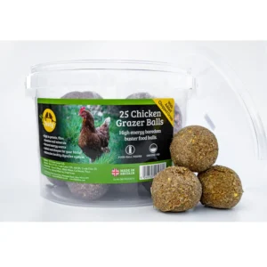 Feldy Chicken Grazer Balls