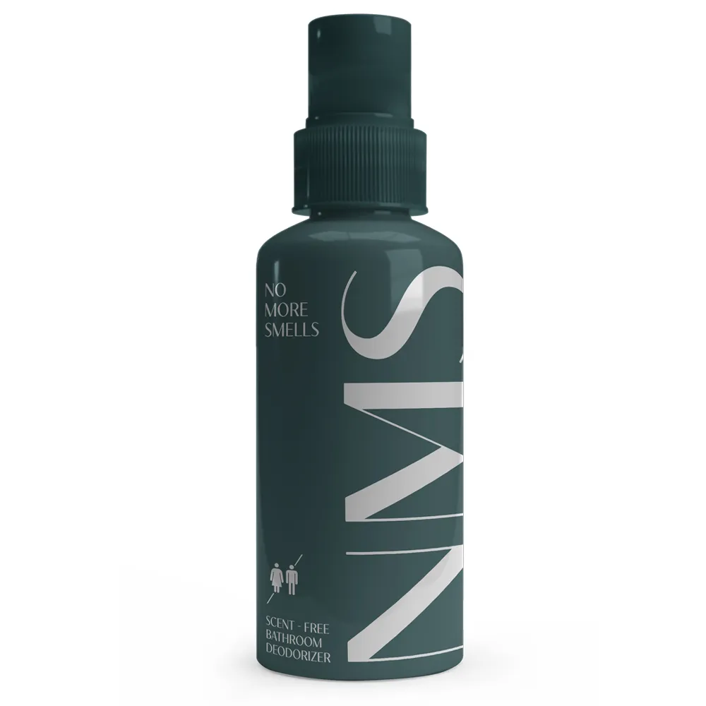 No More Smells -Bathroom Odour Eliminator