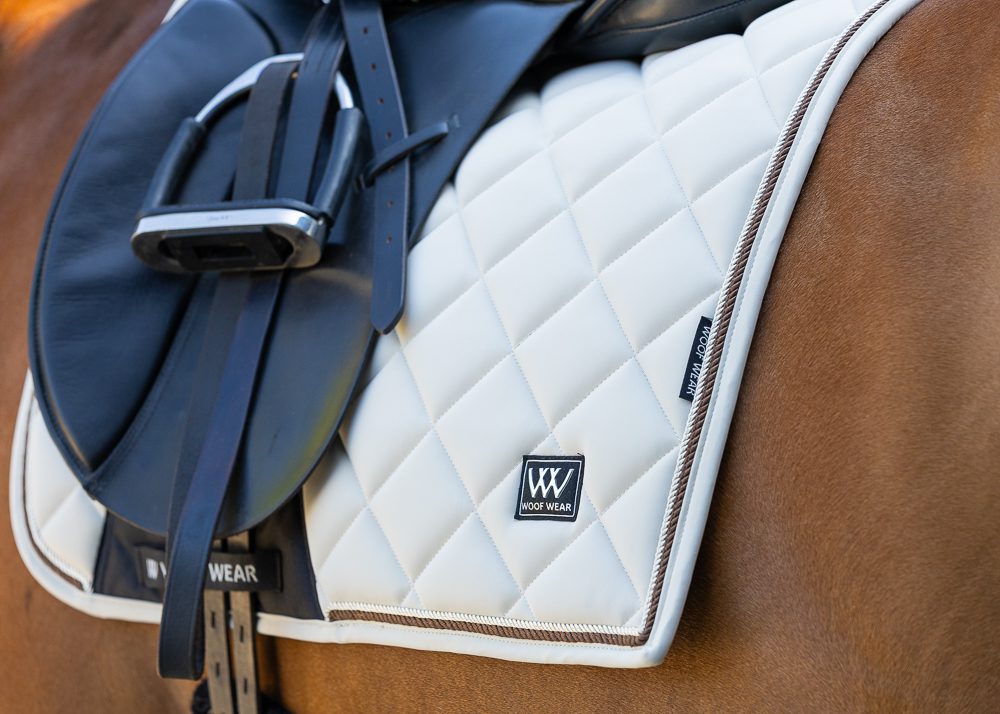 Woof Wear Vision Aura Dressage Saddle Pad