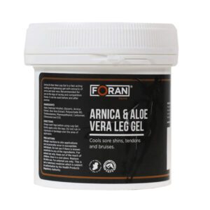 Foran Equine Arnica & Aloe Vera Leg Gel 2.5kg