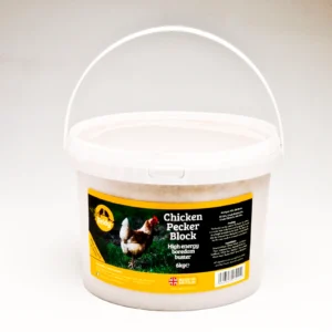 Feldy Chicken Pecker Block 6kg Click & Collect