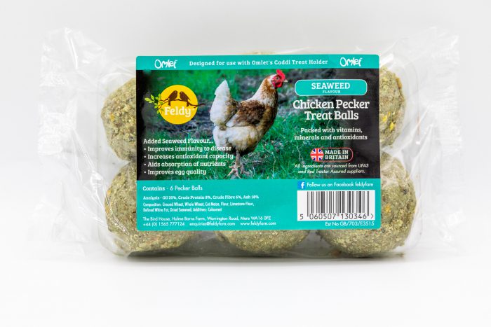 Feldy Chicken Pecker Balls - Image 6