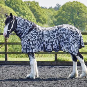 Firefoot Fly Rug Fixed Neck