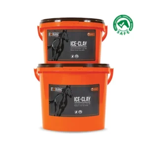 Foran Equine Ice-Clay