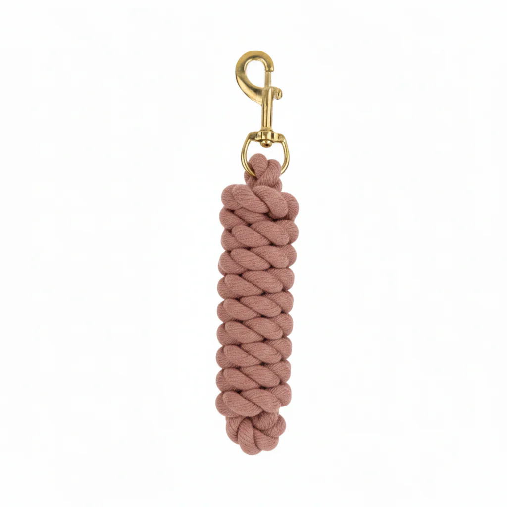 Cameo Equine Soft Cotton Leadrope - Image 3