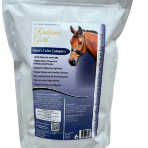CEC Equine Supplements Radiance Gold -Smart Calm Complete 1kg