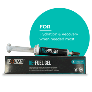 Foran Equine Re-Fuel Gel