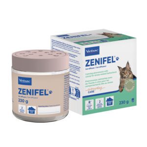 Virbac Zenidog Calming Gel Diffuser for Cats