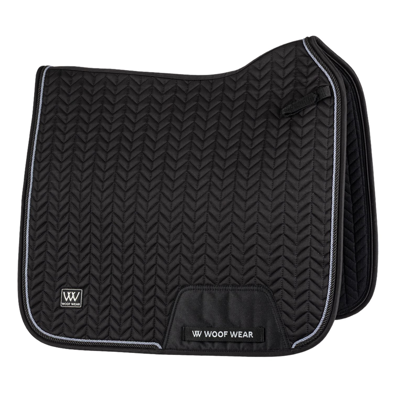 Woof Wear Herringbone Dressage Saddle Pad - Image 3