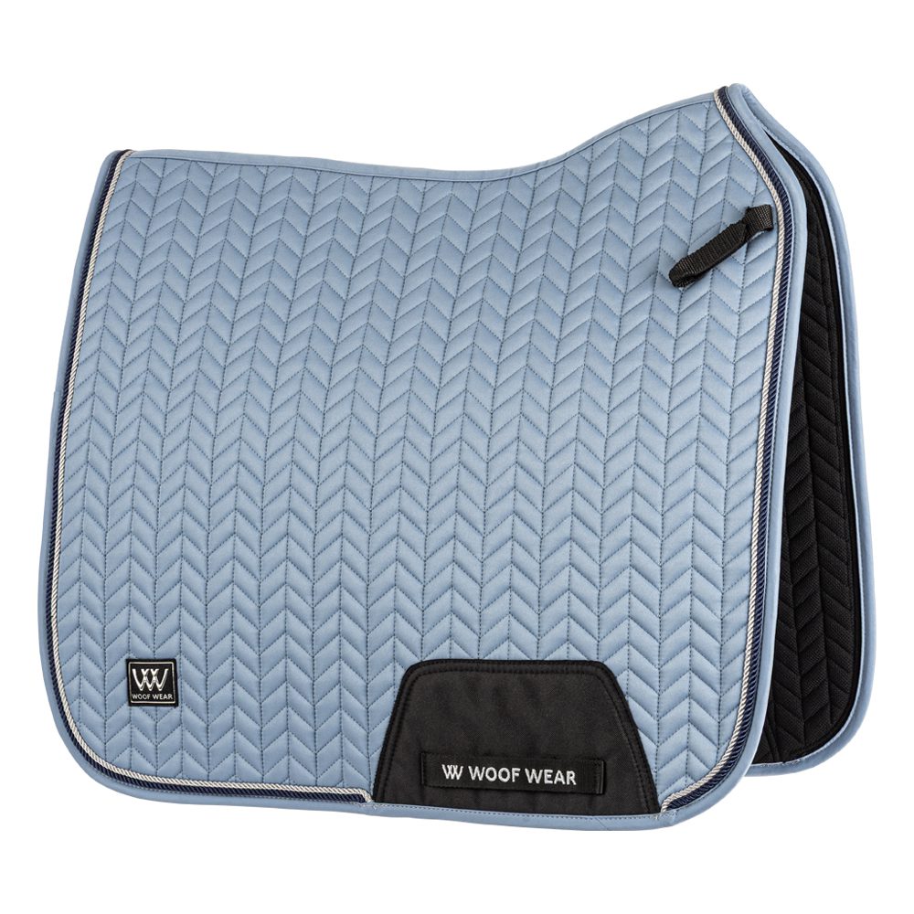 Woof Wear Herringbone Dressage Saddle Pad - Image 6