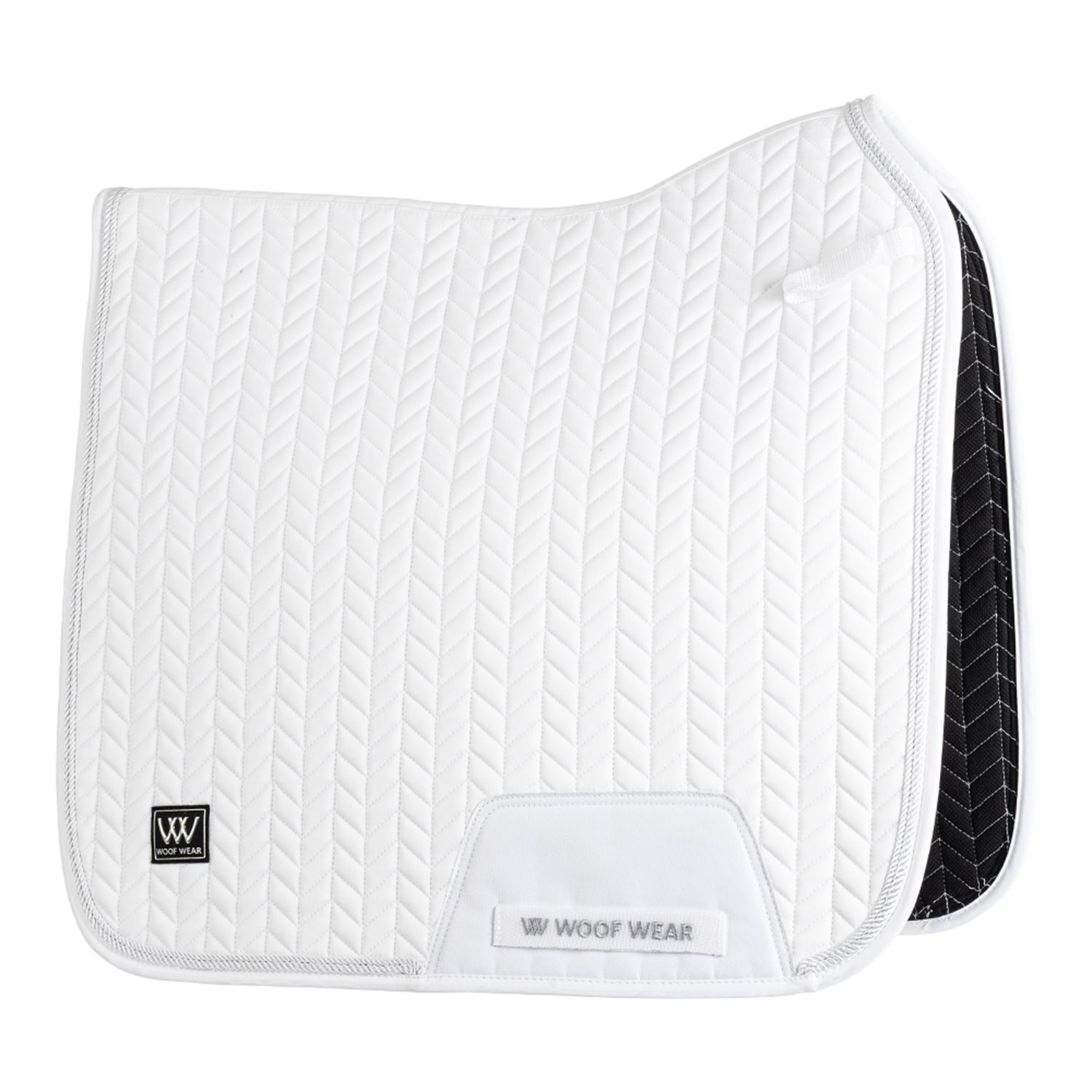 Woof Wear Herringbone Dressage Saddle Pad - Image 7