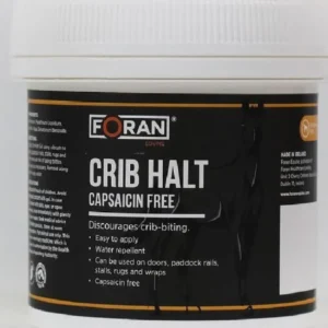 Foran Equine Crib-Halt Capsaicin Free 2kg