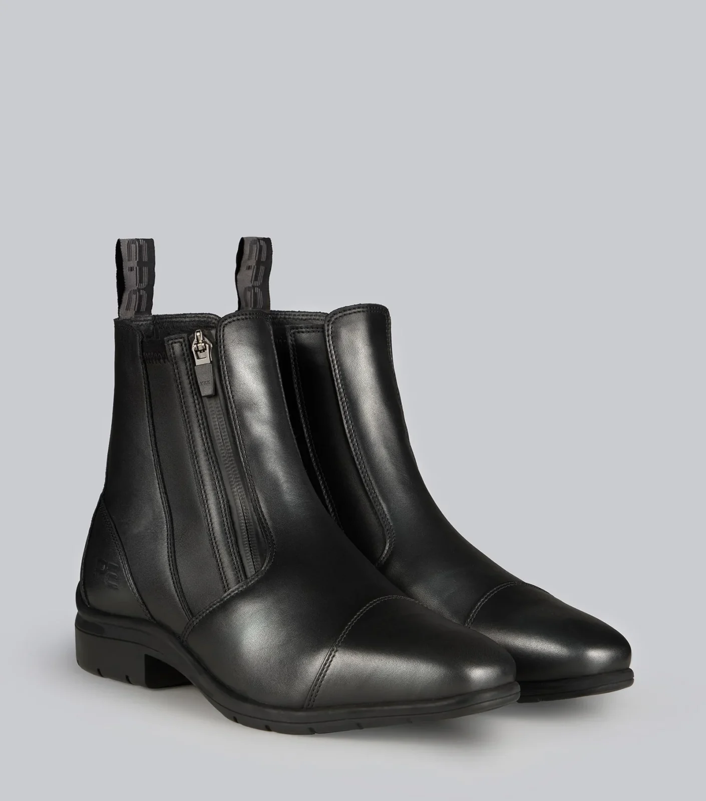 Premier Equine Leather Paddock Boot -Mirano