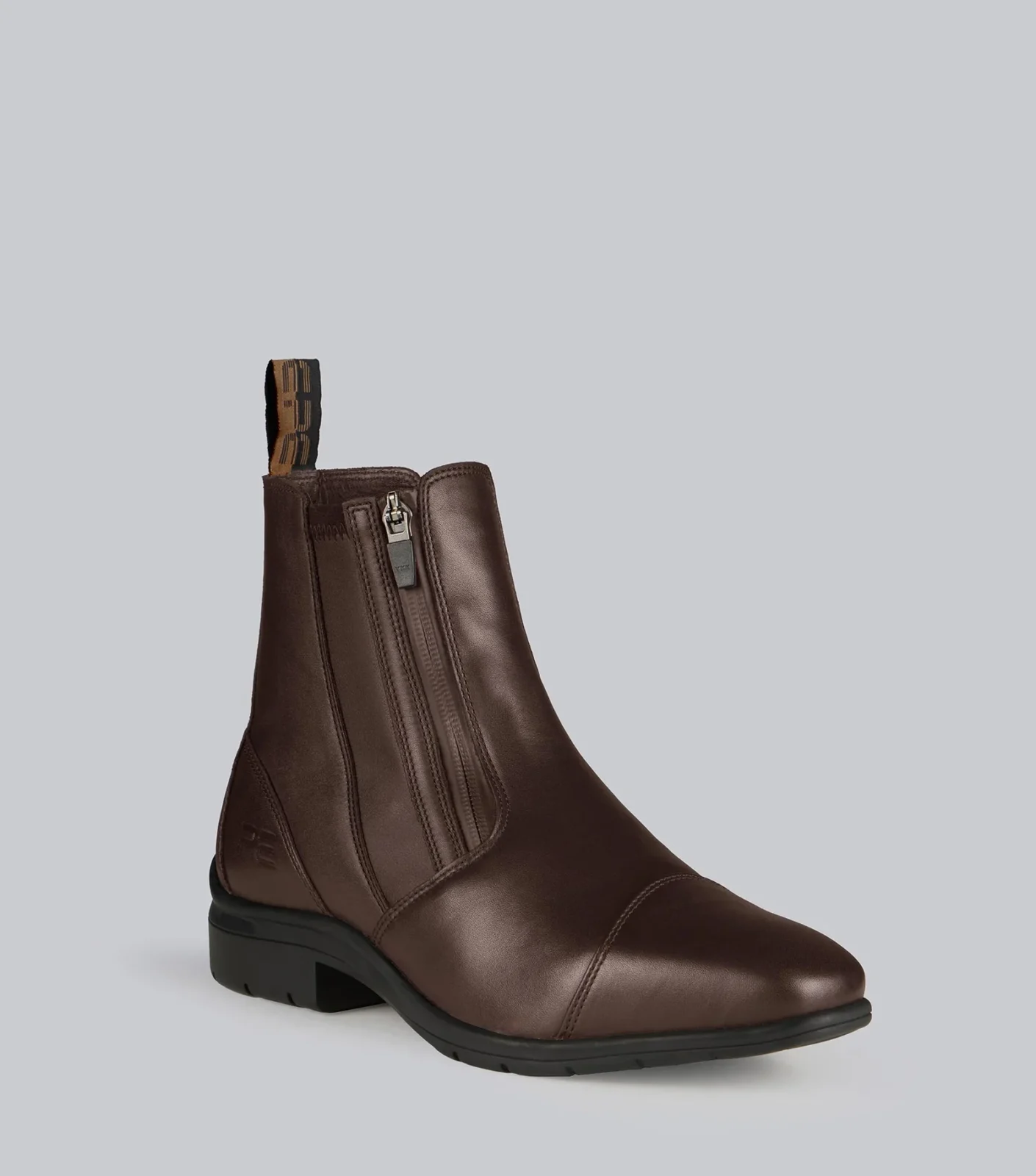 Premier Equine Leather Paddock Boot -Mirano - Image 4