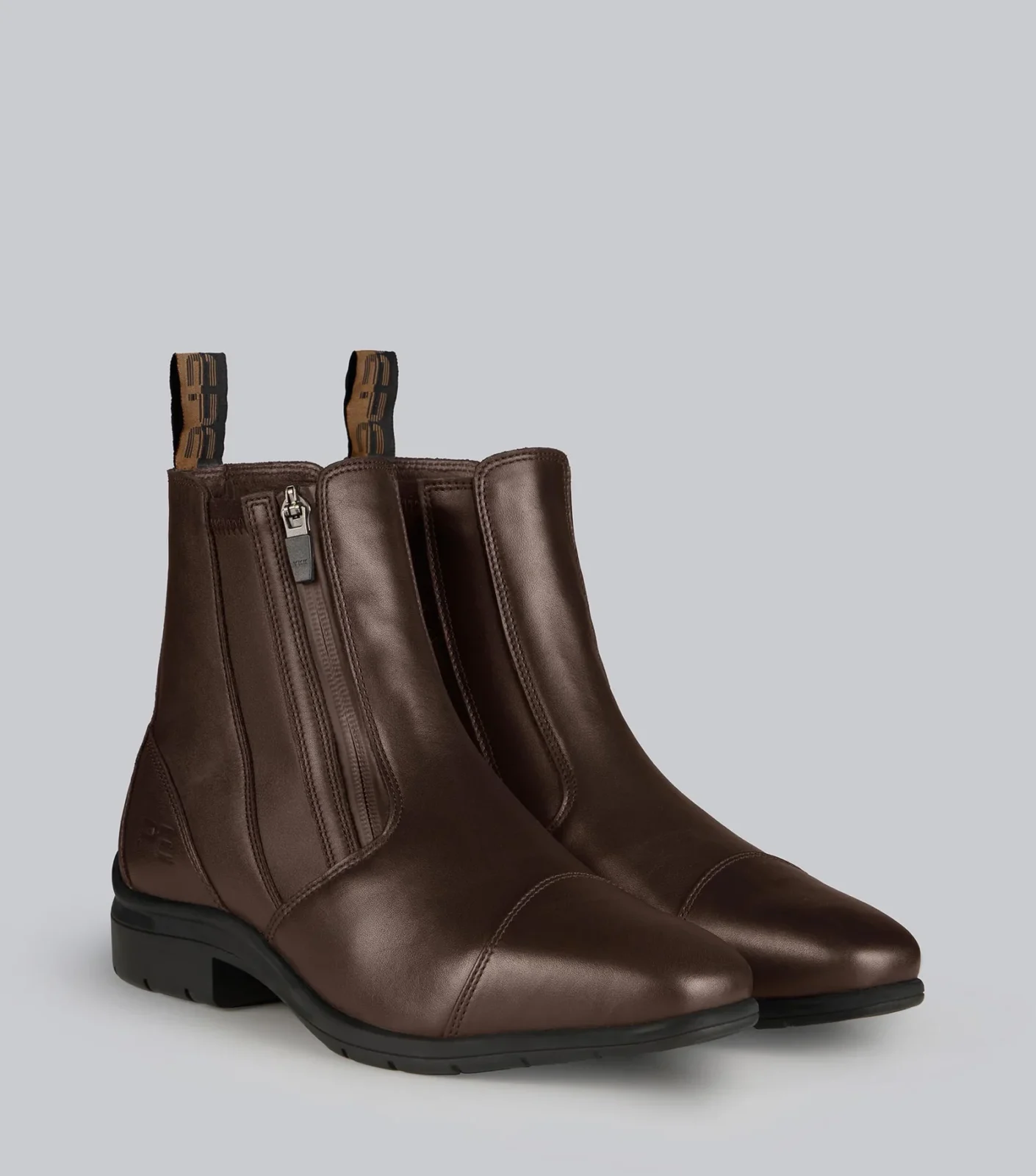 Premier Equine Leather Paddock Boot -Mirano - Image 2