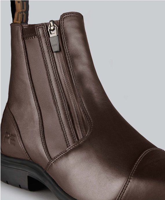 Premier Equine Leather Paddock Boot -Mirano - Image 12
