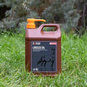 Foran Equine Linseed Oil 4.5 Litre