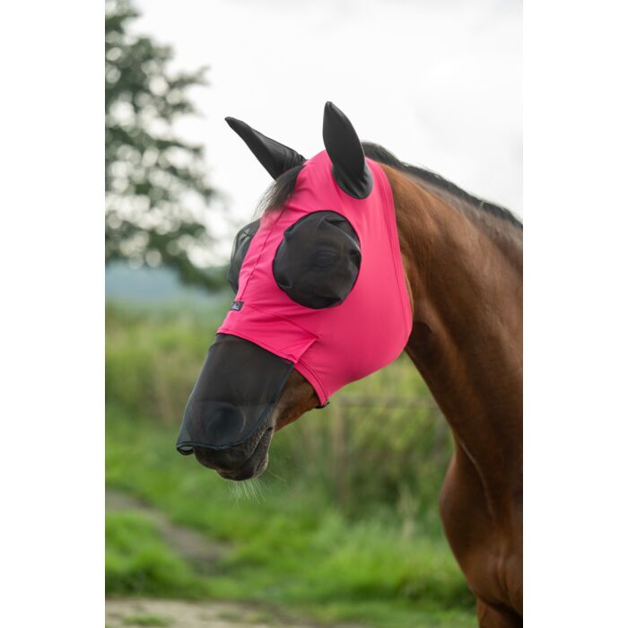 HKM Anti-Fly Mask -Elastic