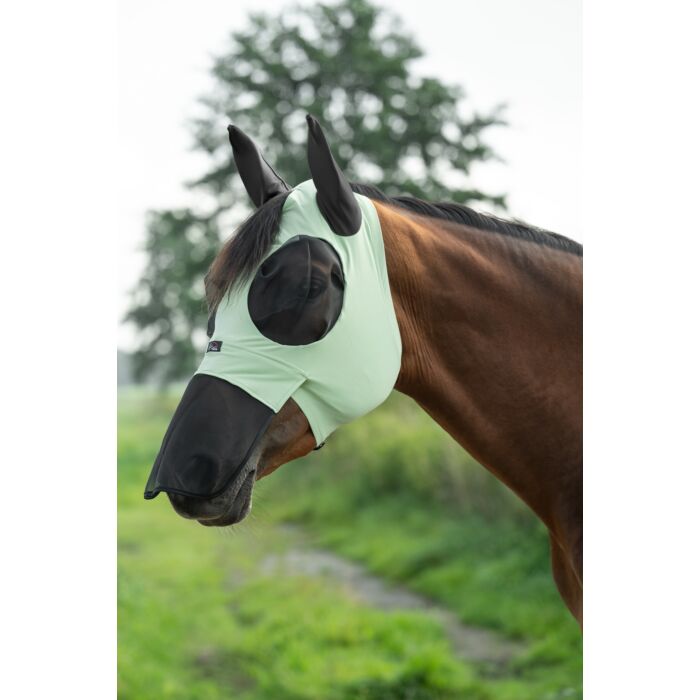 HKM Anti-Fly Mask -Elastic