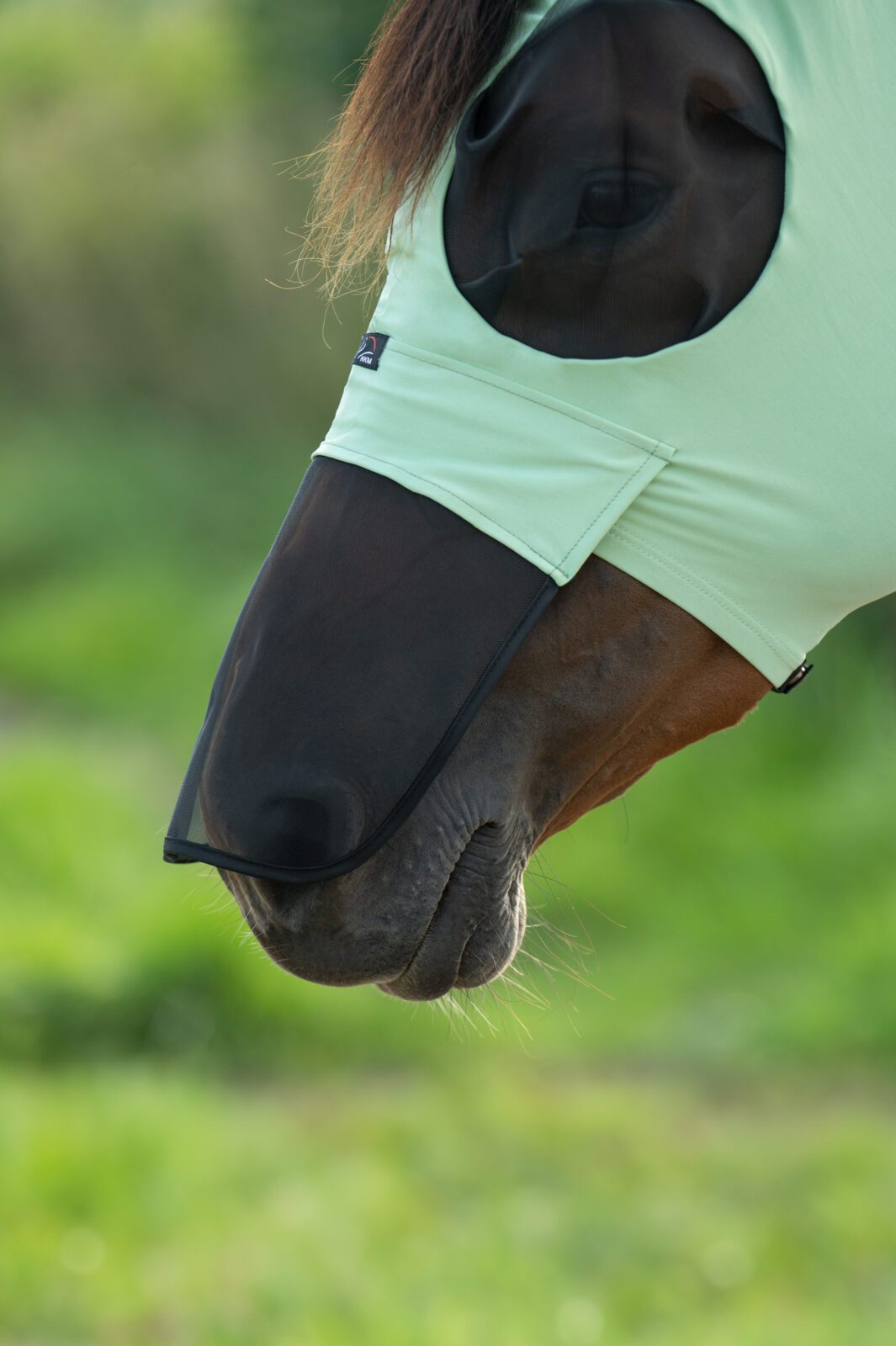 HKM Anti-Fly Mask -Elastic