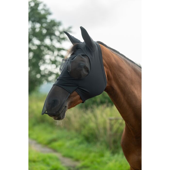 HKM Anti-Fly Mask -Elastic