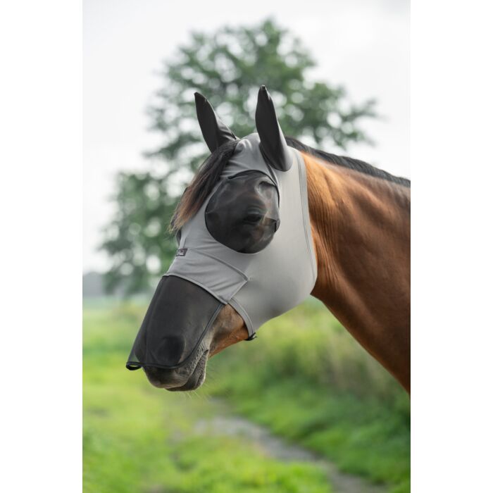 HKM Anti-Fly Mask -Elastic