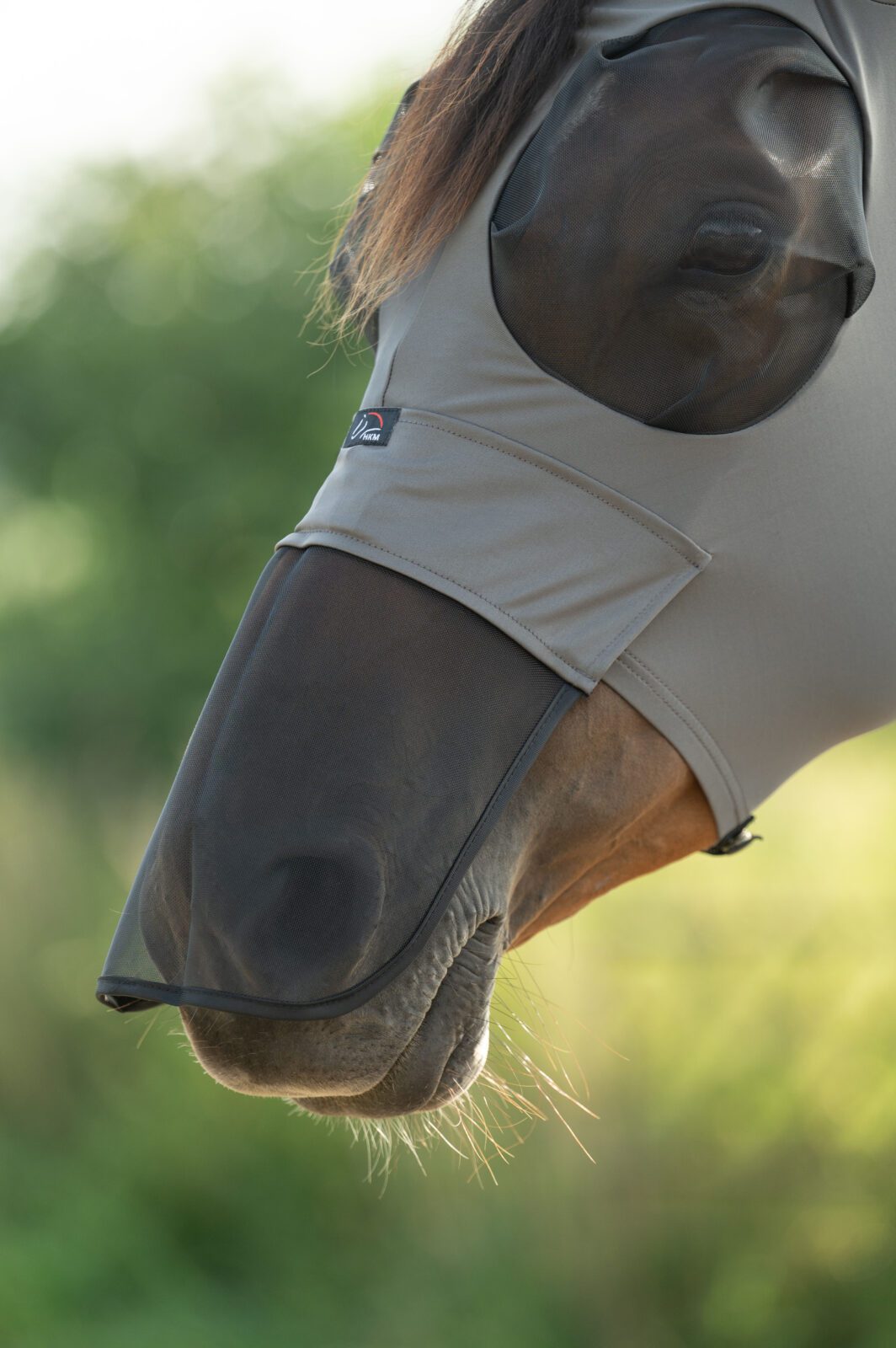 HKM Anti-Fly Mask -Elastic